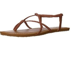 BRAND NEW Billabong crossover sandals